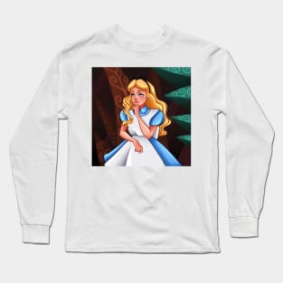 Alice Long Sleeve T-Shirt